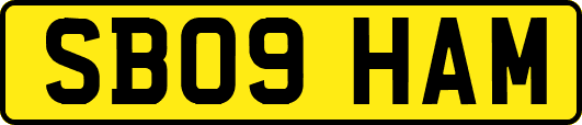 SB09HAM