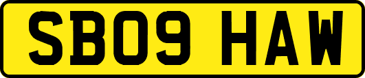 SB09HAW