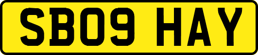 SB09HAY