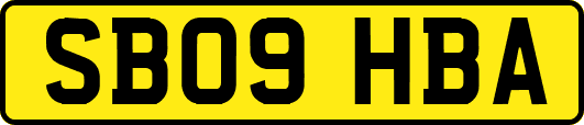SB09HBA