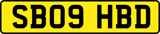 SB09HBD