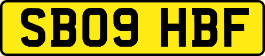 SB09HBF