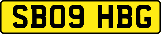 SB09HBG
