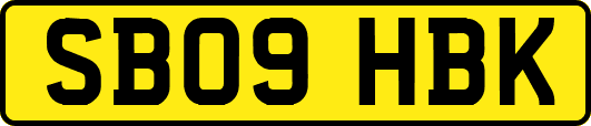 SB09HBK