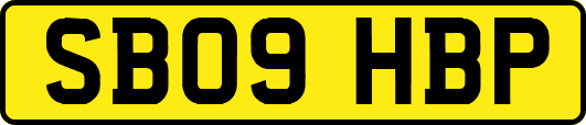 SB09HBP