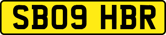 SB09HBR