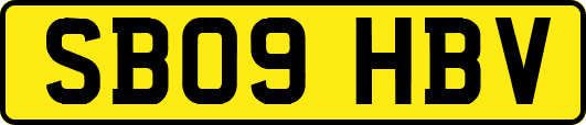 SB09HBV