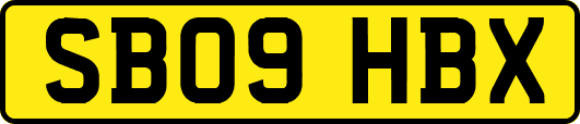 SB09HBX