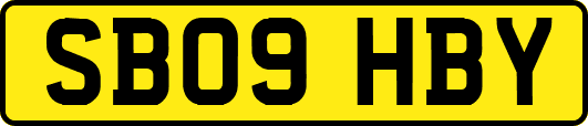 SB09HBY
