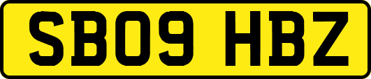 SB09HBZ
