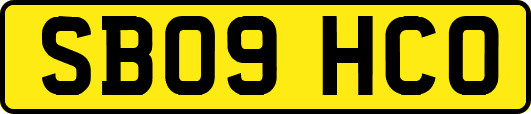 SB09HCO