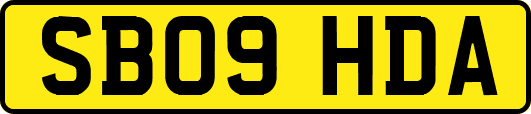 SB09HDA
