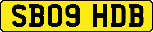 SB09HDB