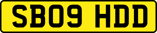 SB09HDD