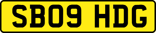 SB09HDG