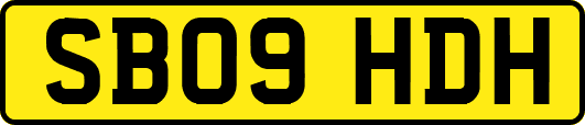 SB09HDH