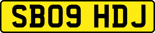 SB09HDJ