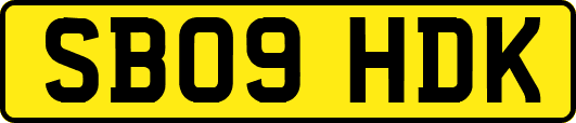 SB09HDK