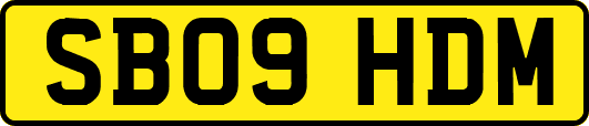 SB09HDM