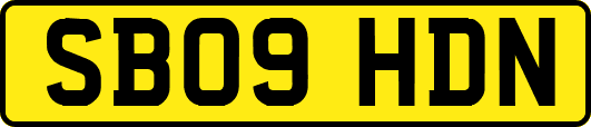 SB09HDN
