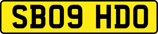 SB09HDO