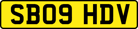 SB09HDV