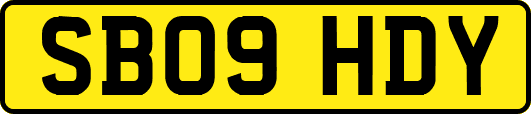 SB09HDY