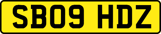 SB09HDZ