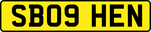 SB09HEN