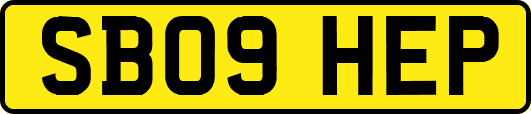 SB09HEP