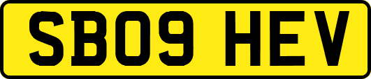 SB09HEV