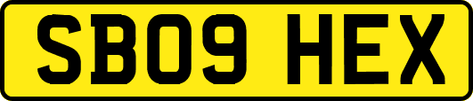 SB09HEX