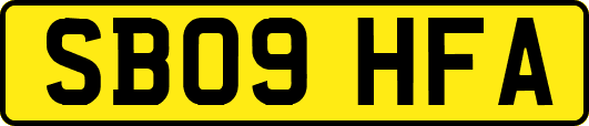 SB09HFA