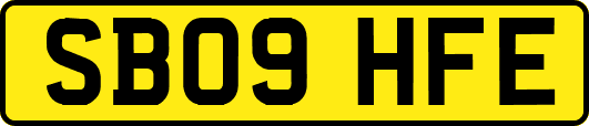 SB09HFE