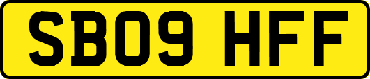 SB09HFF