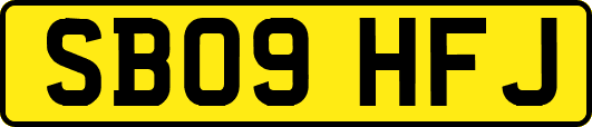 SB09HFJ