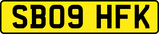 SB09HFK