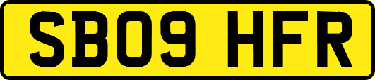 SB09HFR