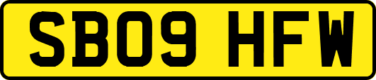 SB09HFW