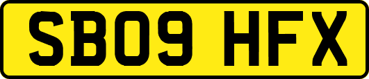 SB09HFX