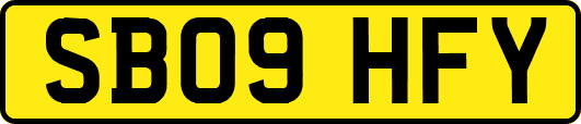 SB09HFY