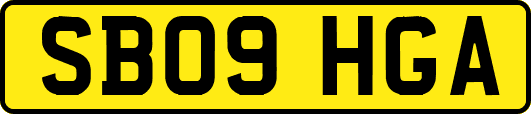 SB09HGA