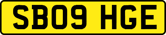 SB09HGE