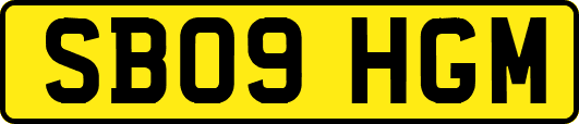 SB09HGM