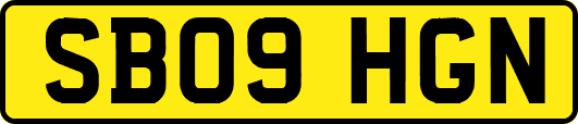 SB09HGN