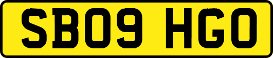 SB09HGO