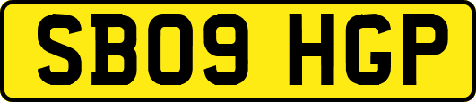 SB09HGP