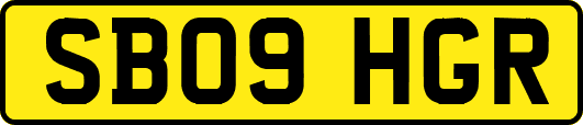SB09HGR