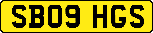 SB09HGS