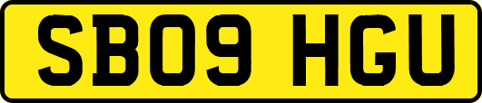 SB09HGU